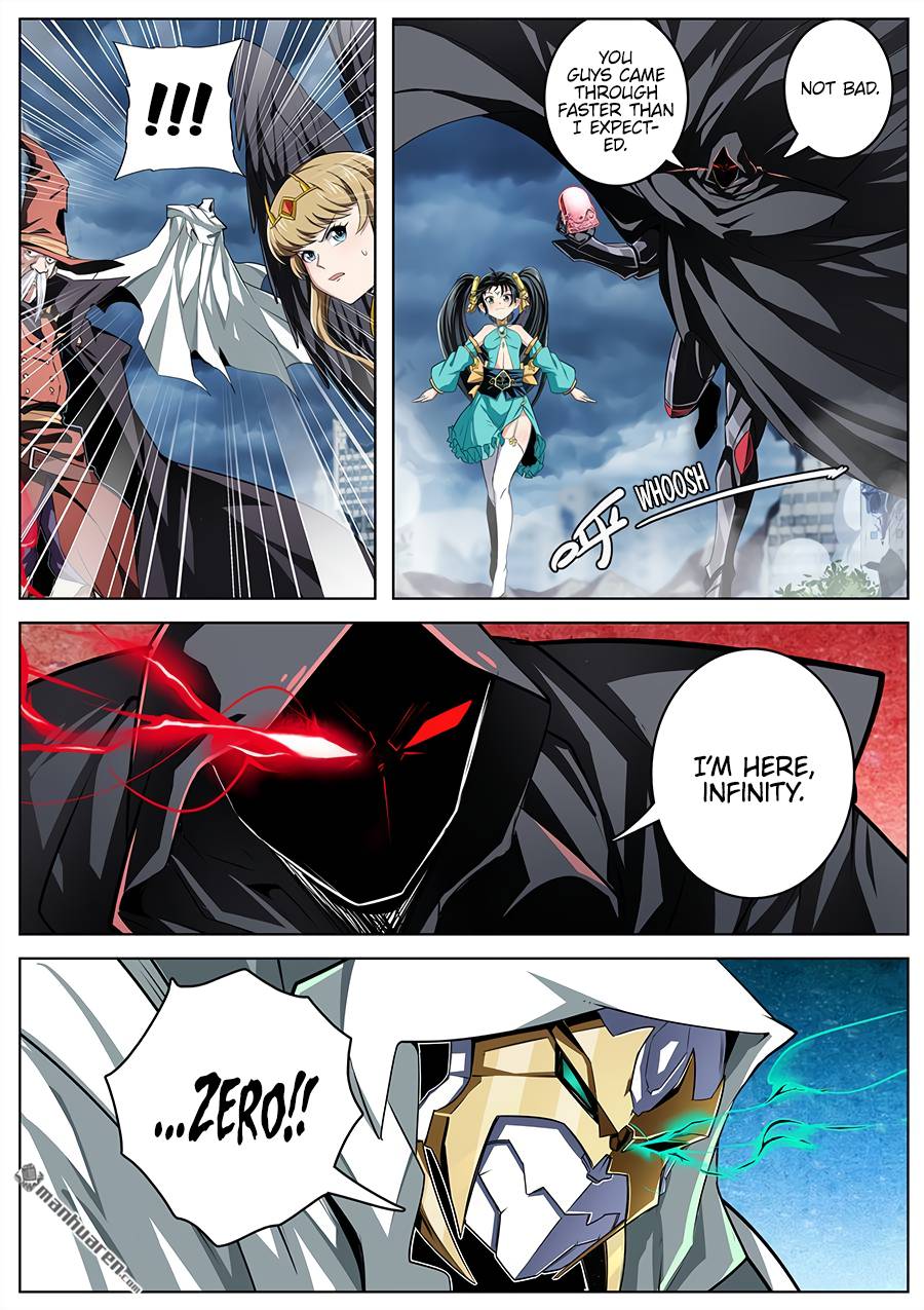 Read Hero_ I Quit A Long Time Ago Manga Online