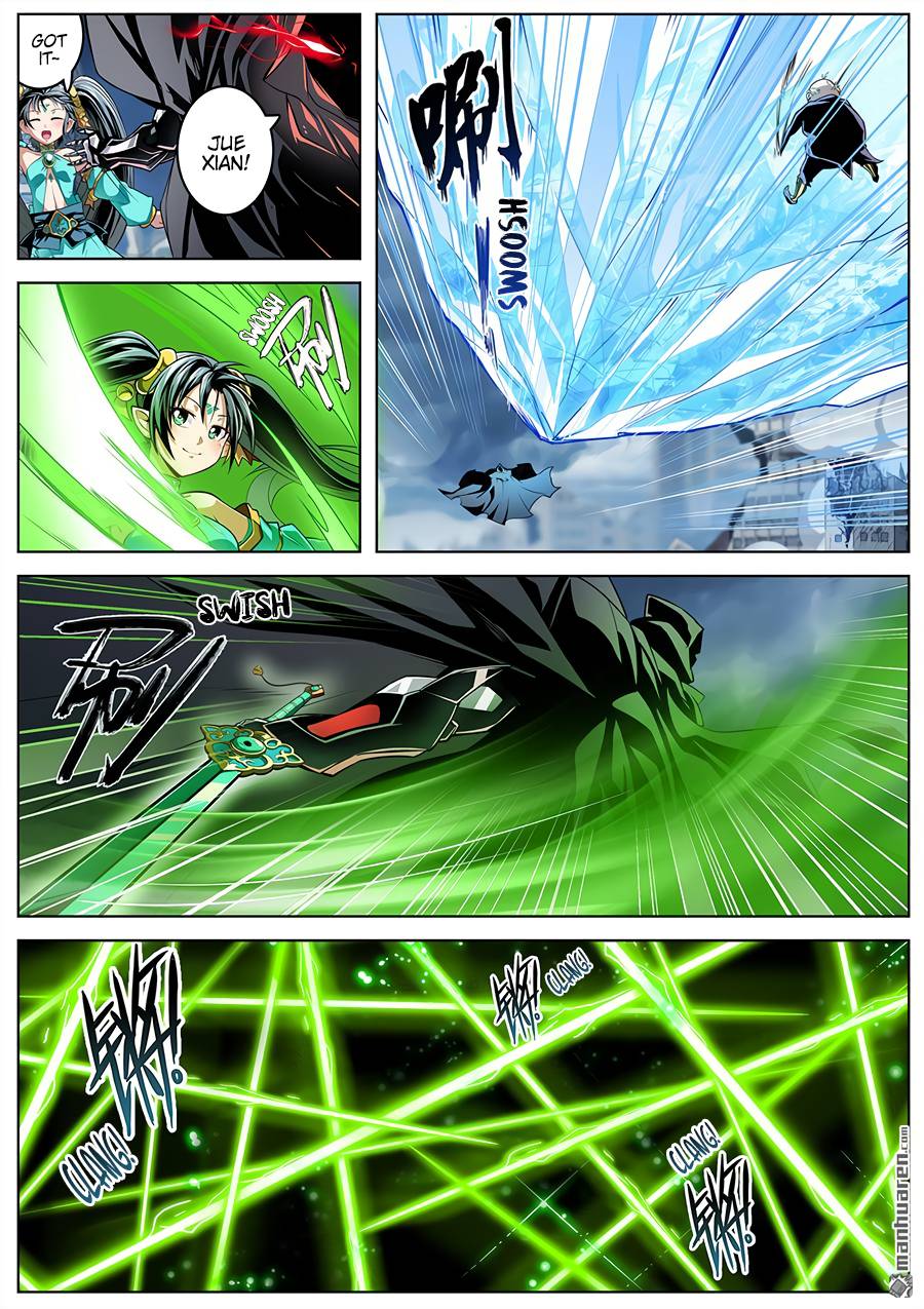 Read Hero_ I Quit A Long Time Ago Manga Online