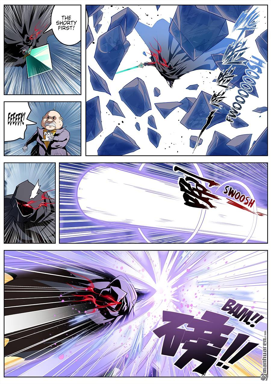 Read Hero_ I Quit A Long Time Ago Manga Online