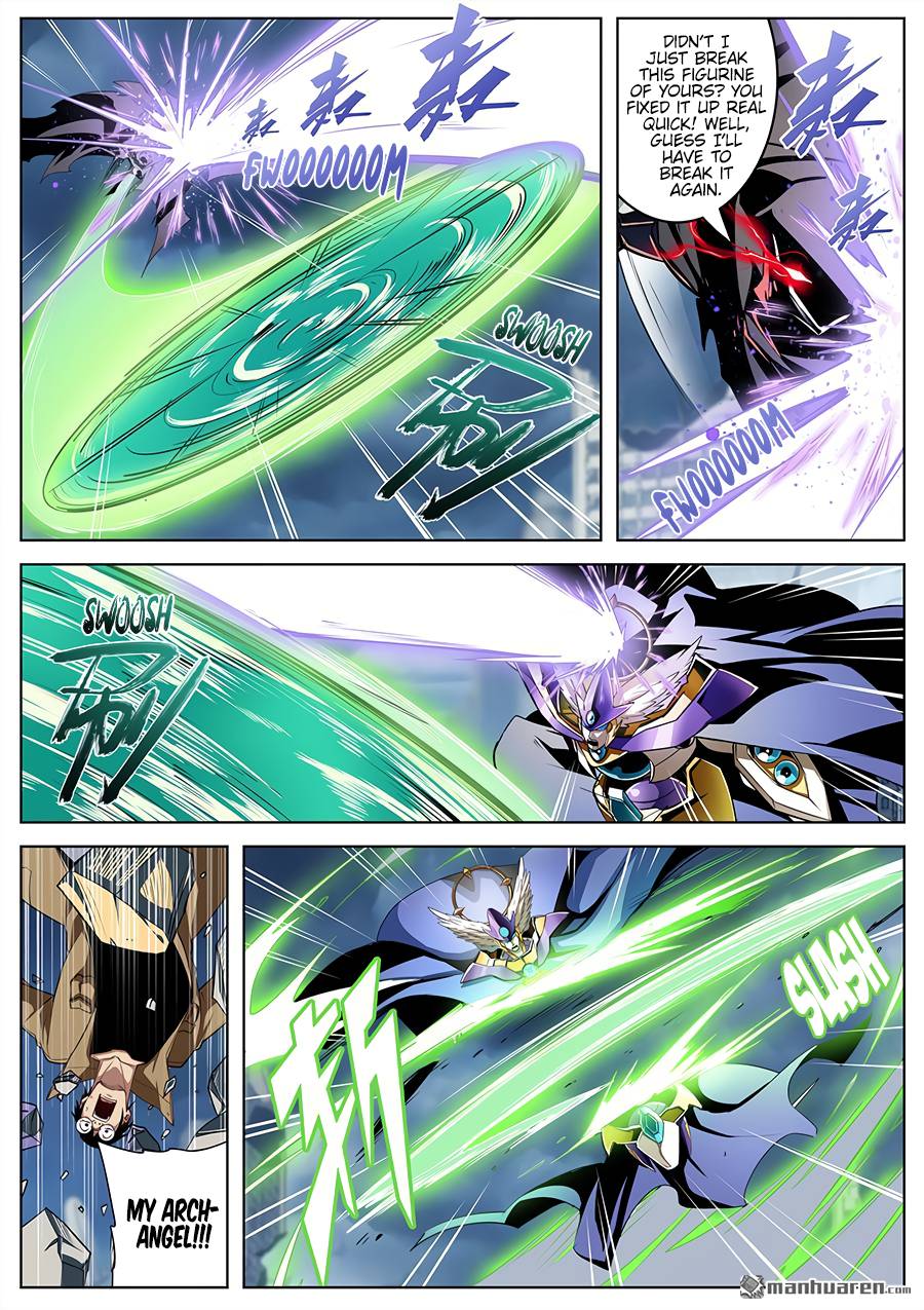 Read Hero_ I Quit A Long Time Ago Manga Online