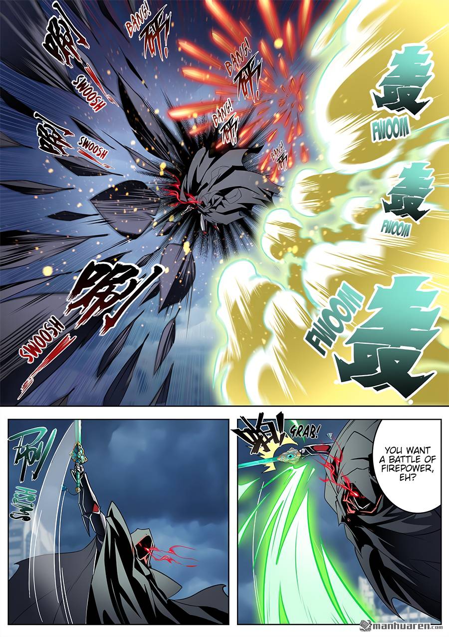 Read Hero_ I Quit A Long Time Ago Manga Online