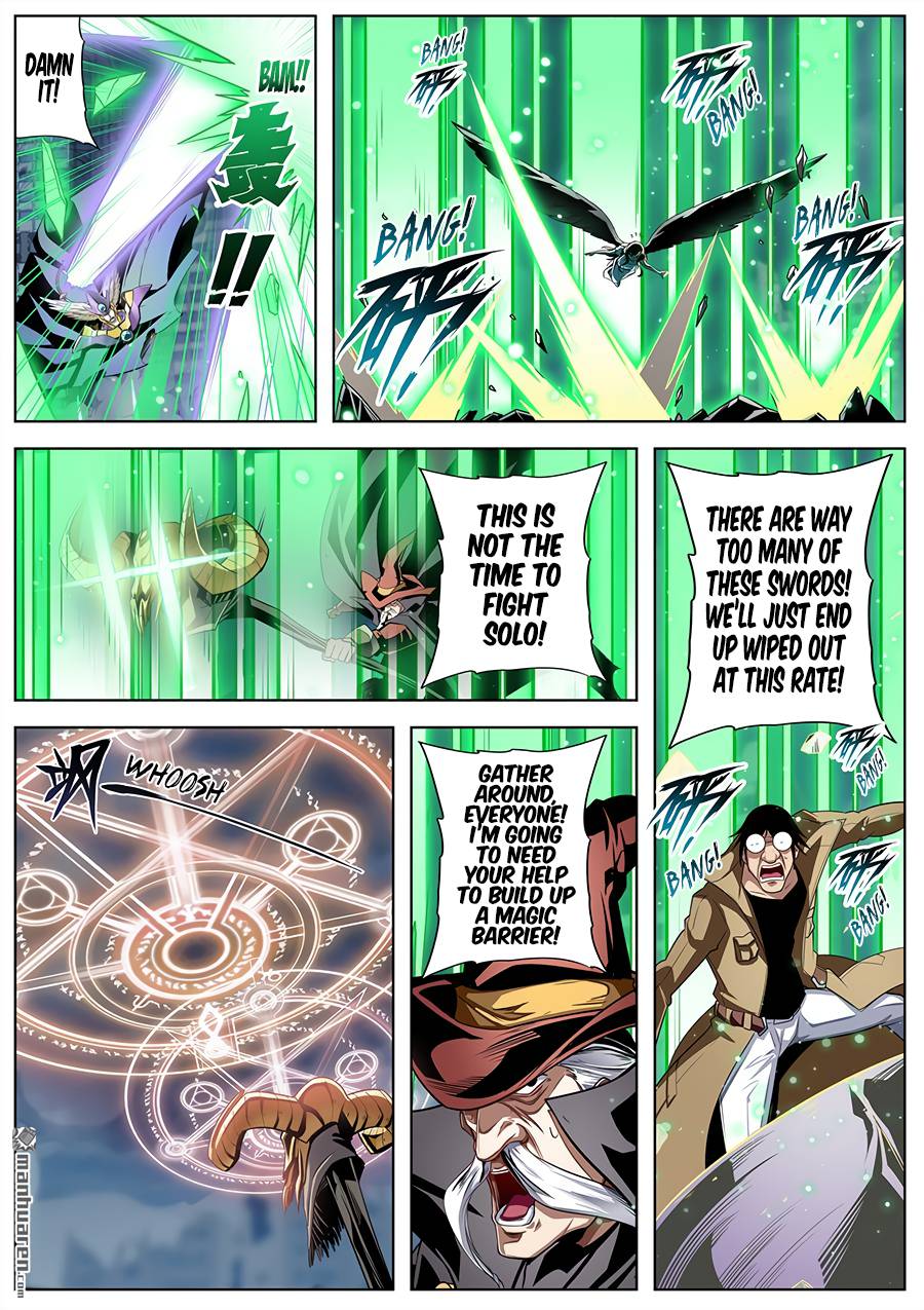 Read Hero_ I Quit A Long Time Ago Manga Online