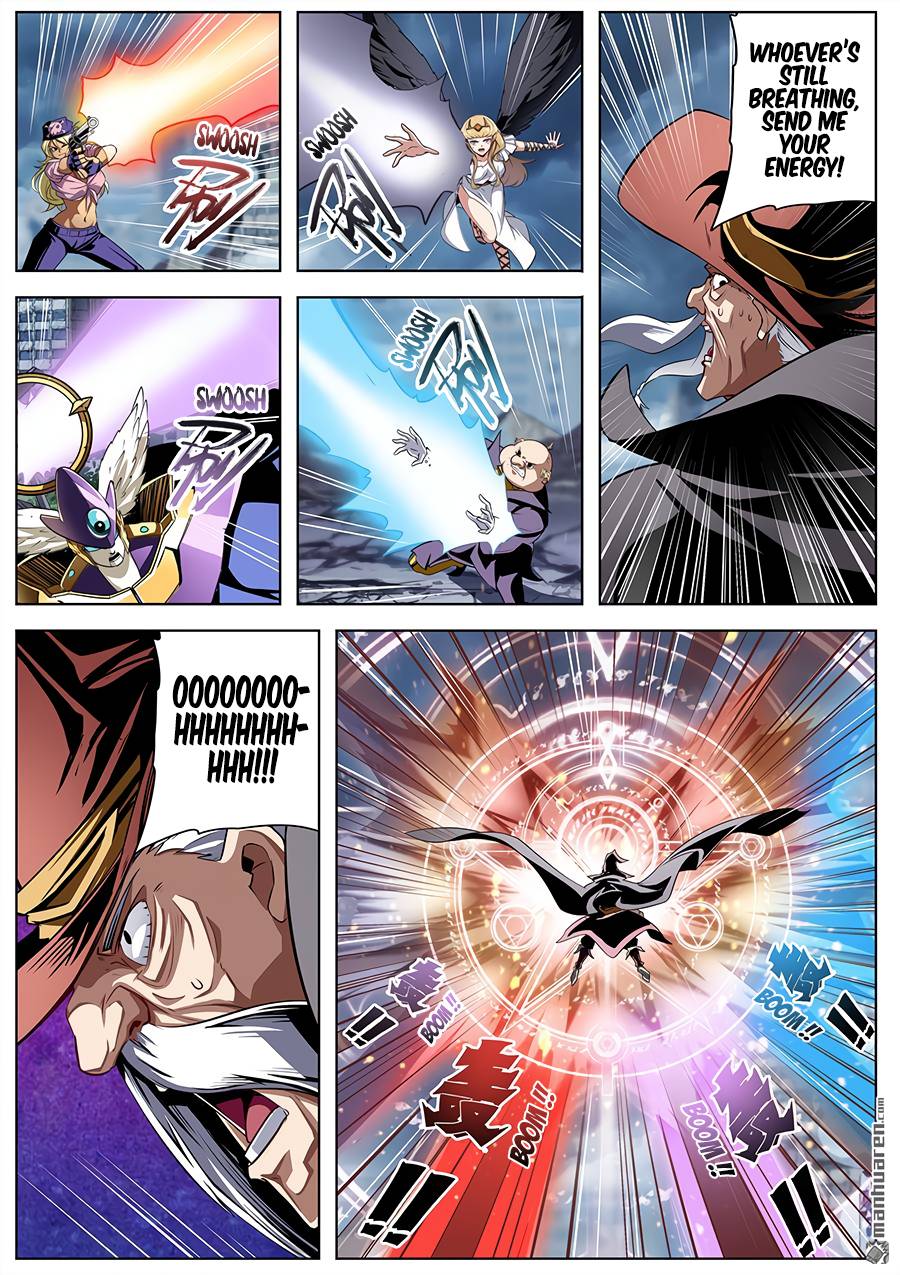 Read Hero_ I Quit A Long Time Ago Manga Online