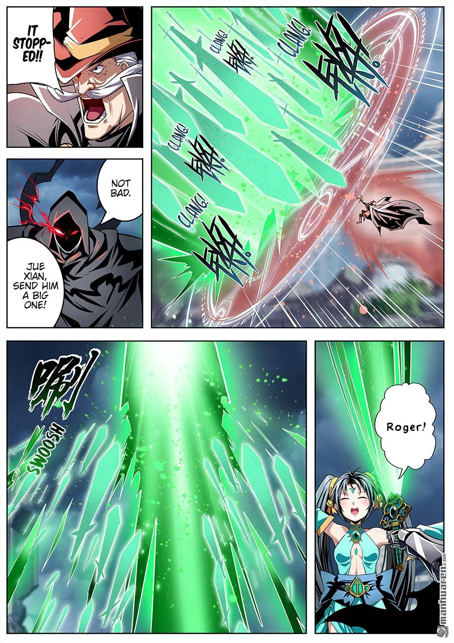 Read Hero_ I Quit A Long Time Ago Manga Online