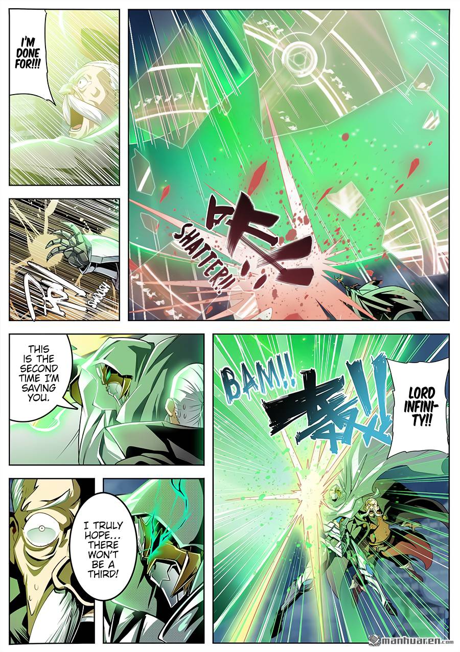 Read Hero_ I Quit A Long Time Ago Manga Online