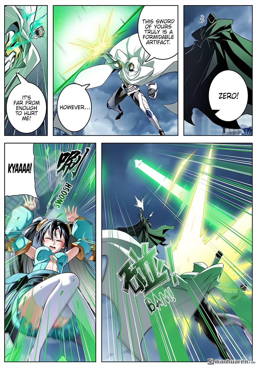 Read Hero_ I Quit A Long Time Ago Manga Online