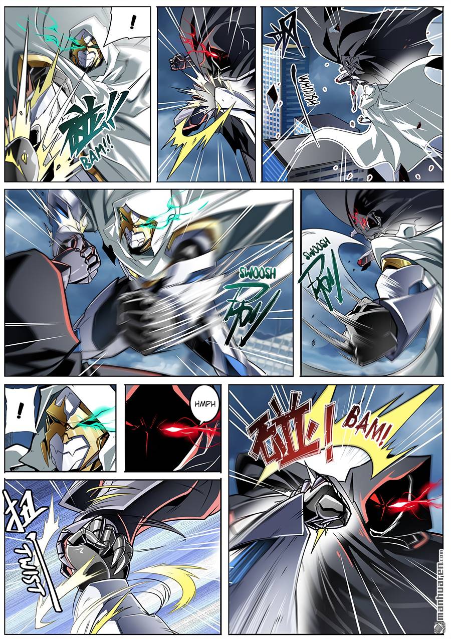 Read Hero_ I Quit A Long Time Ago Manga Online