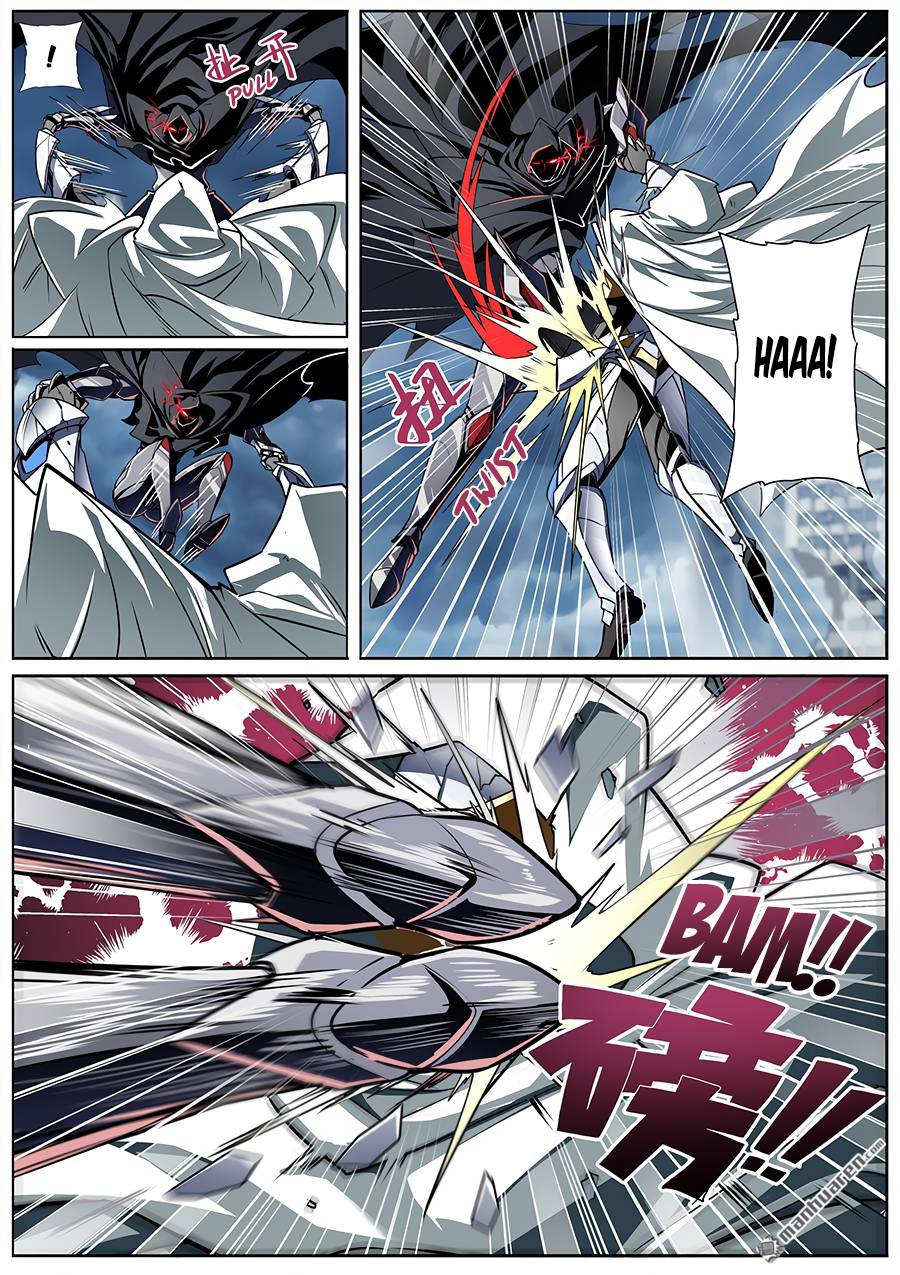 Read Hero_ I Quit A Long Time Ago Manga Online