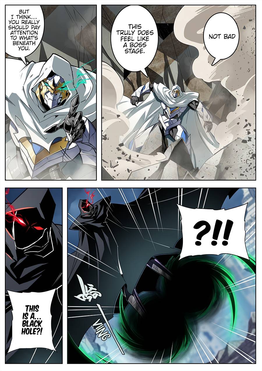 Read Hero_ I Quit A Long Time Ago Manga Online