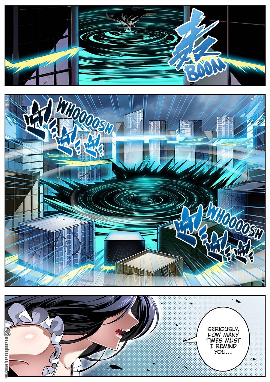 Read Hero_ I Quit A Long Time Ago Manga Online