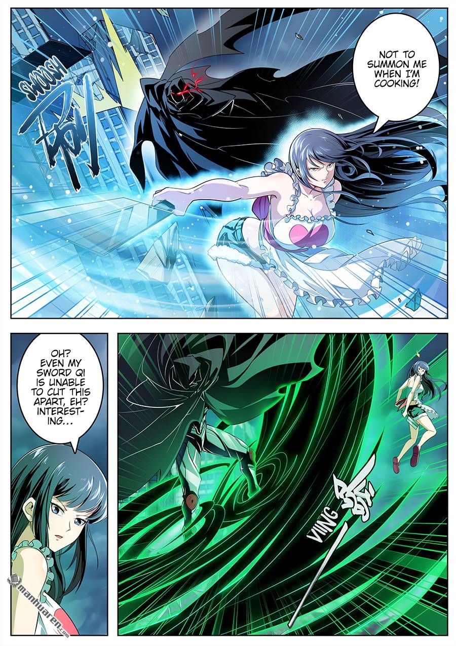 Read Hero_ I Quit A Long Time Ago Manga Online