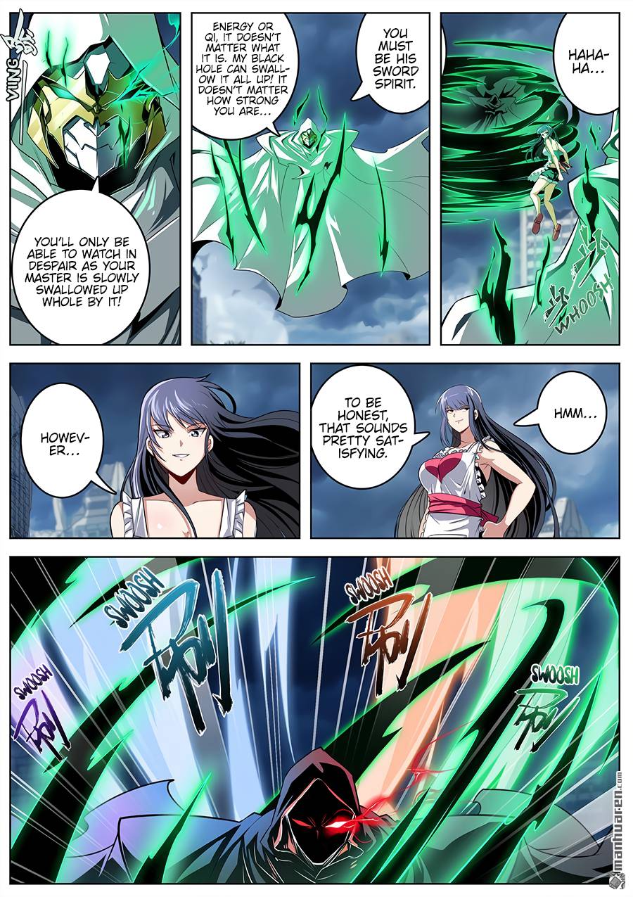 Read Hero_ I Quit A Long Time Ago Manga Online