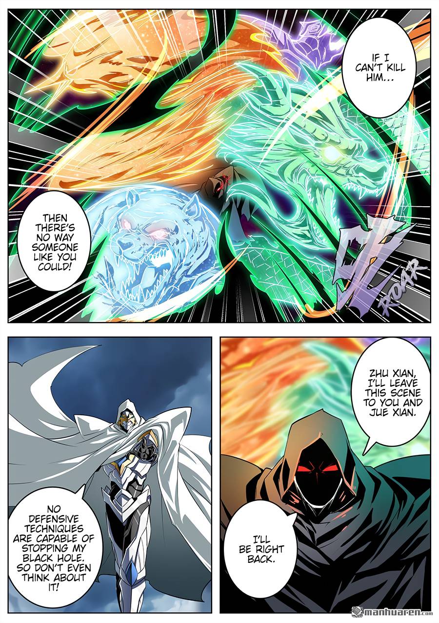 Read Hero_ I Quit A Long Time Ago Manga Online