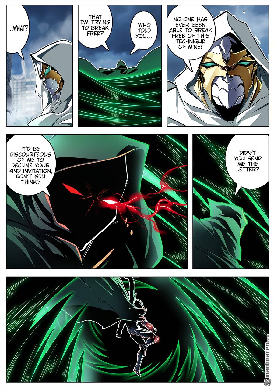 Read Hero_ I Quit A Long Time Ago Manga Online