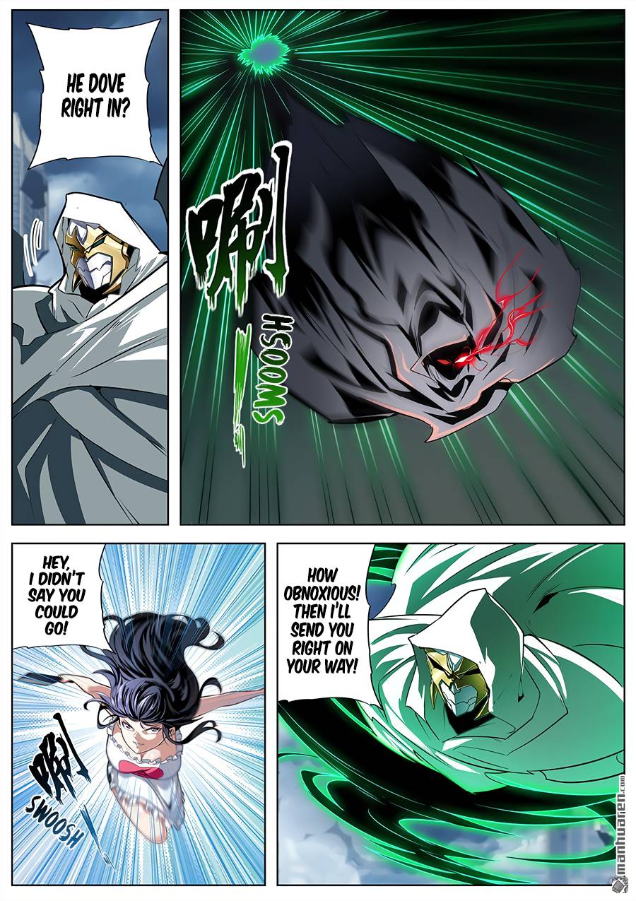 Read Hero_ I Quit A Long Time Ago Manga Online