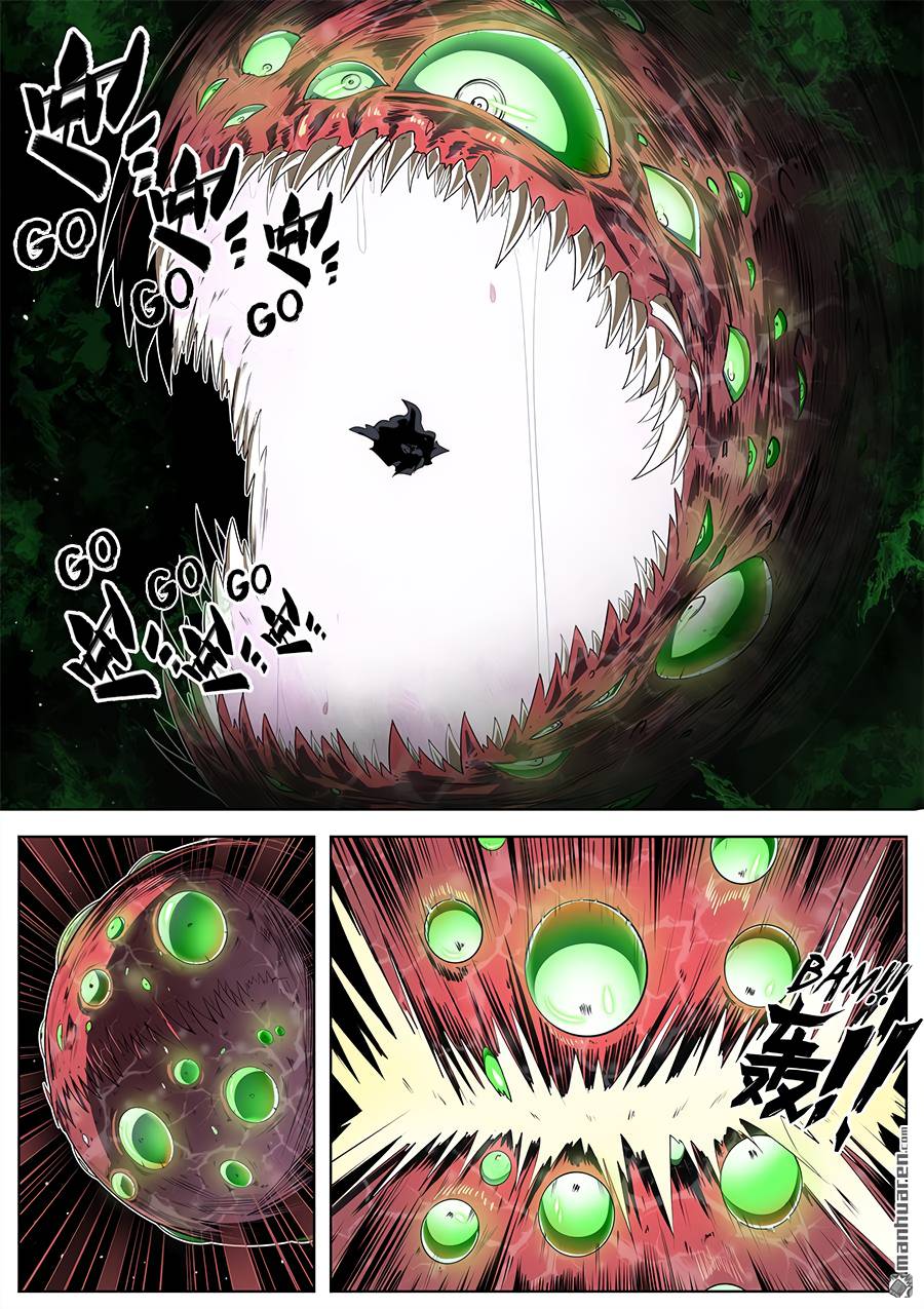 Read Hero_ I Quit A Long Time Ago Manga Online