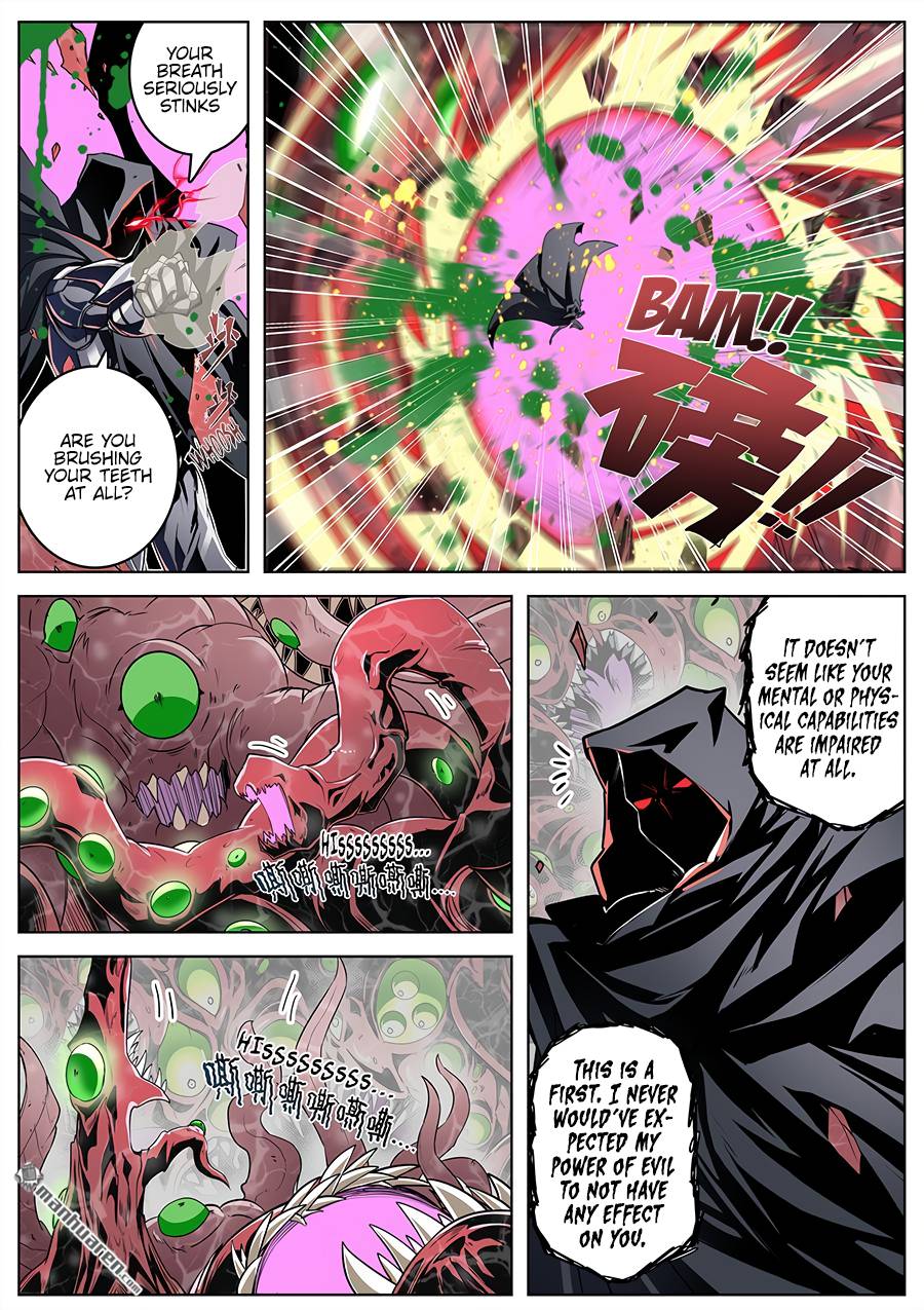 Read Hero_ I Quit A Long Time Ago Manga Online