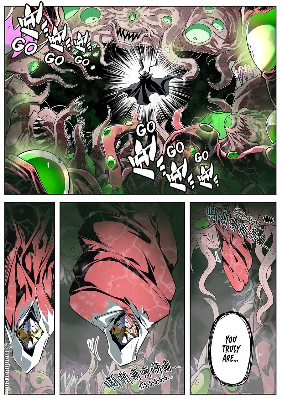 Read Hero_ I Quit A Long Time Ago Manga Online