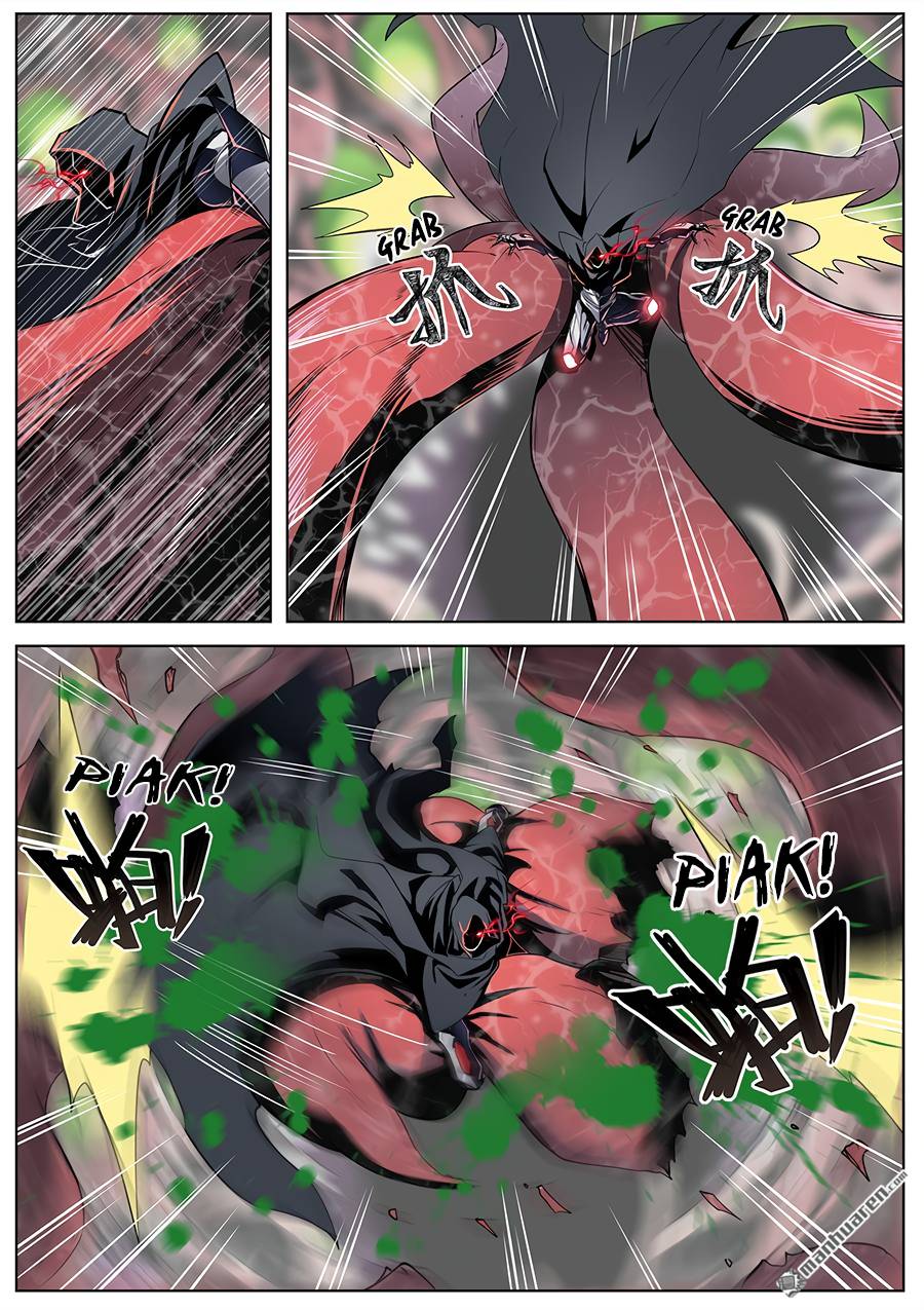 Read Hero_ I Quit A Long Time Ago Manga Online