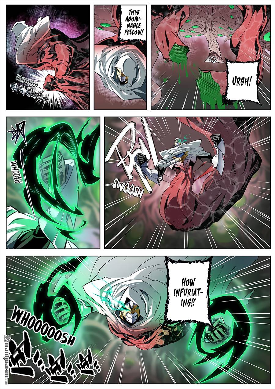 Read Hero_ I Quit A Long Time Ago Manga Online