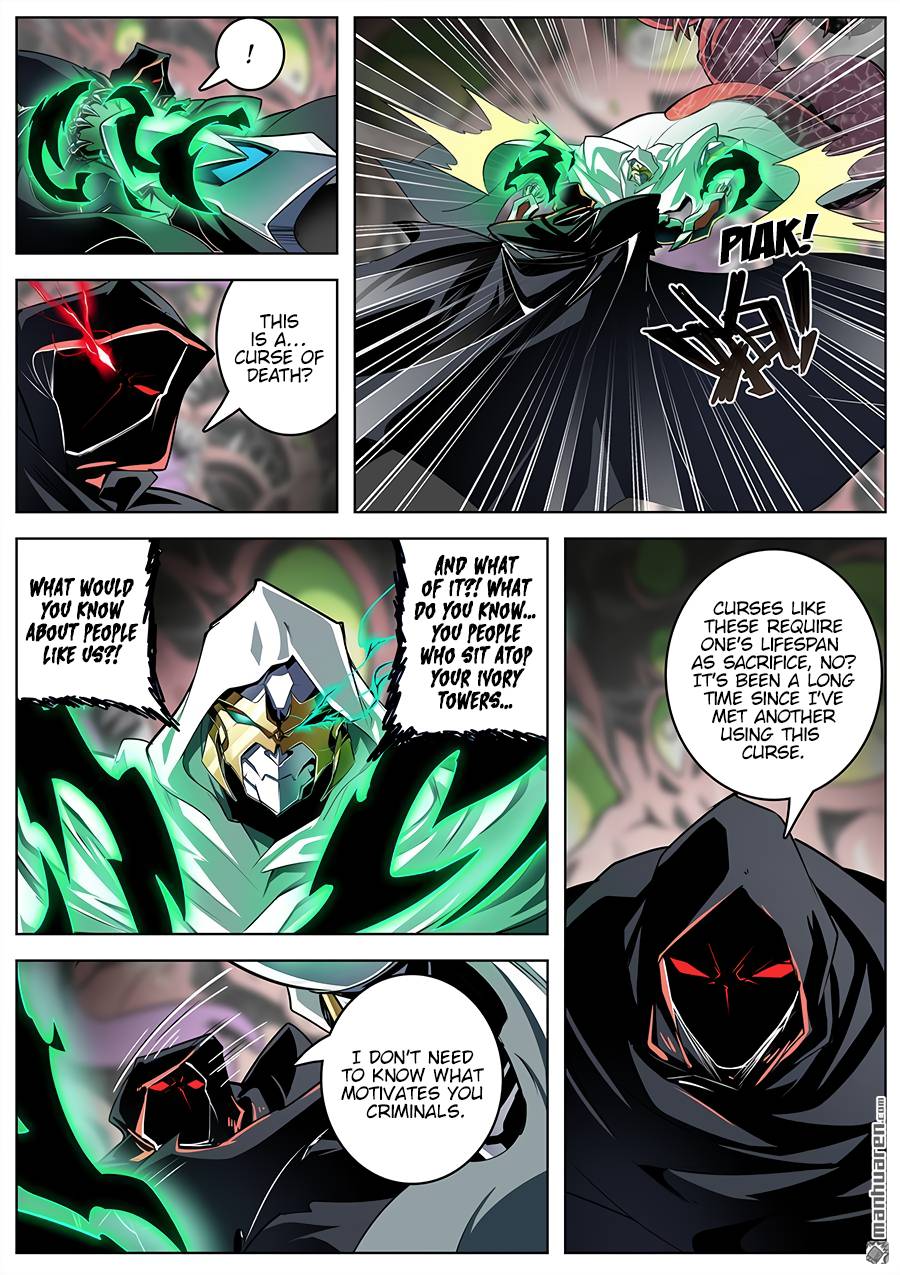 Read Hero_ I Quit A Long Time Ago Manga Online