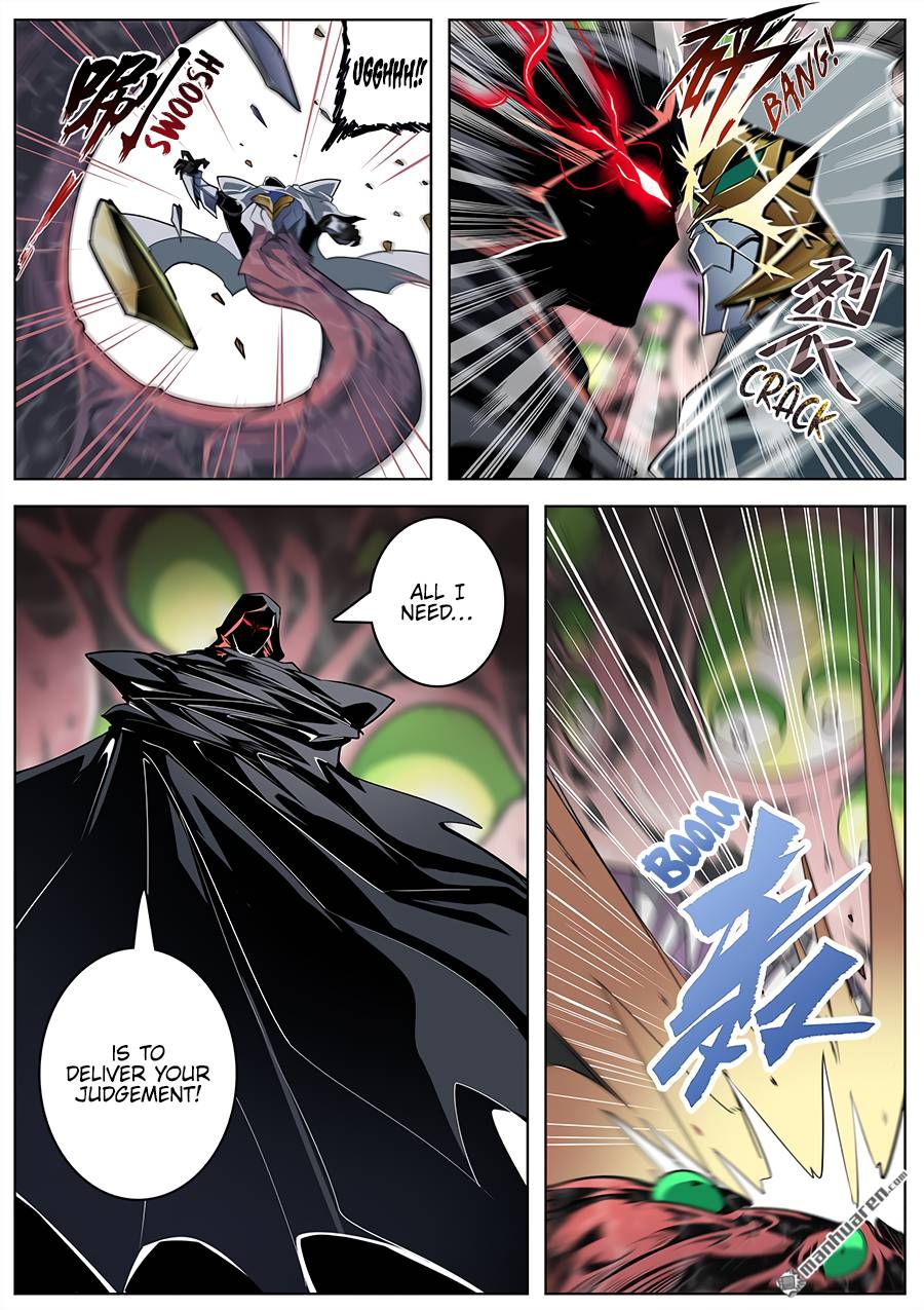 Read Hero_ I Quit A Long Time Ago Manga Online