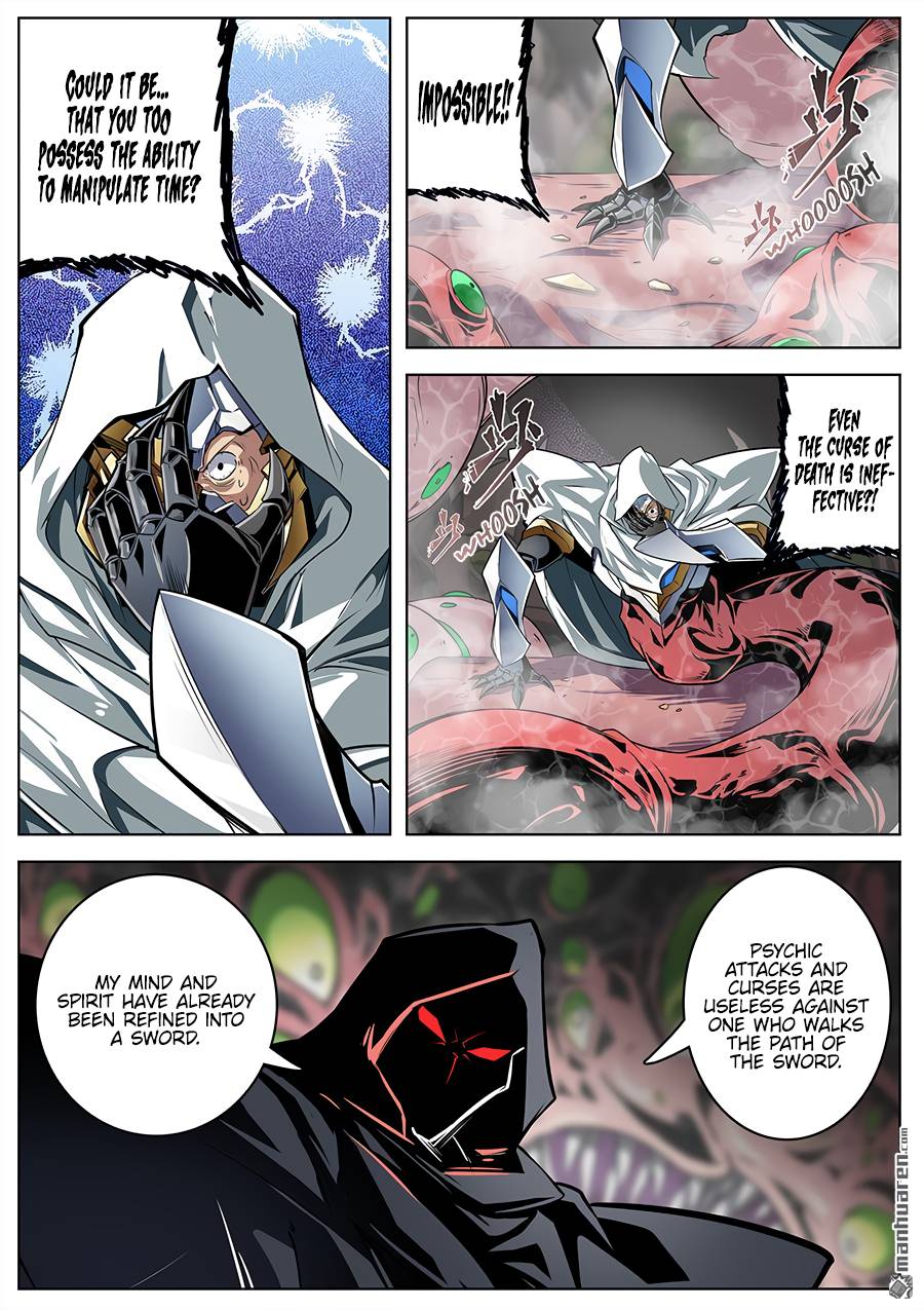 Read Hero_ I Quit A Long Time Ago Manga Online