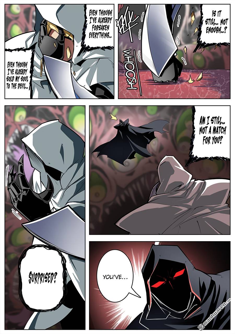 Read Hero_ I Quit A Long Time Ago Manga Online