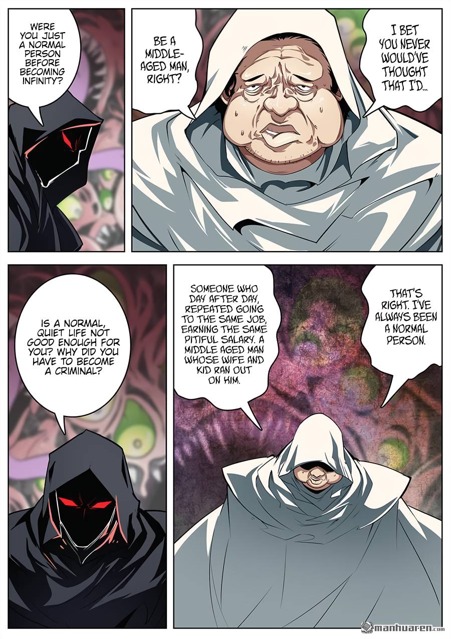 Read Hero_ I Quit A Long Time Ago Manga Online