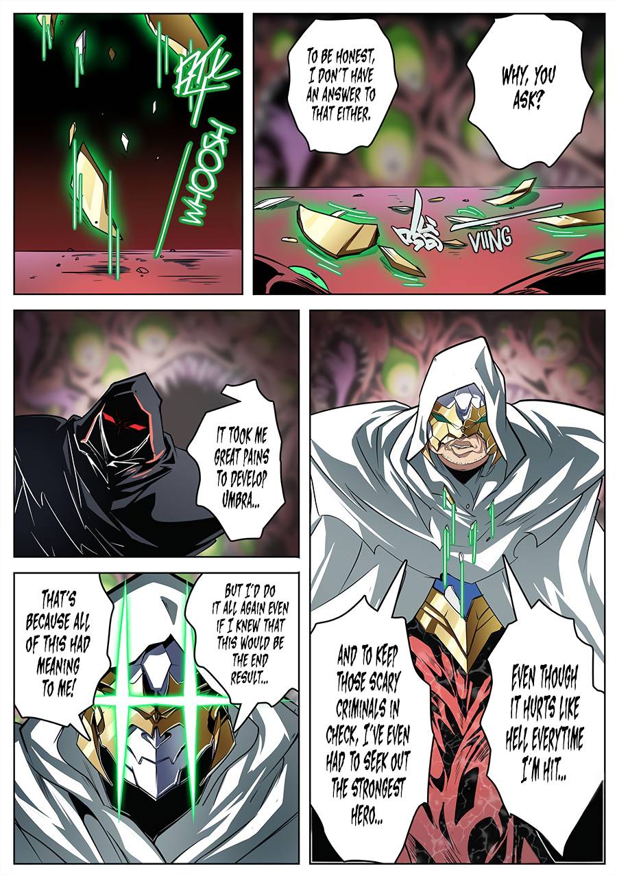 Read Hero_ I Quit A Long Time Ago Manga Online