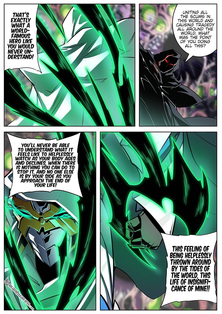 Read Hero_ I Quit A Long Time Ago Manga Online