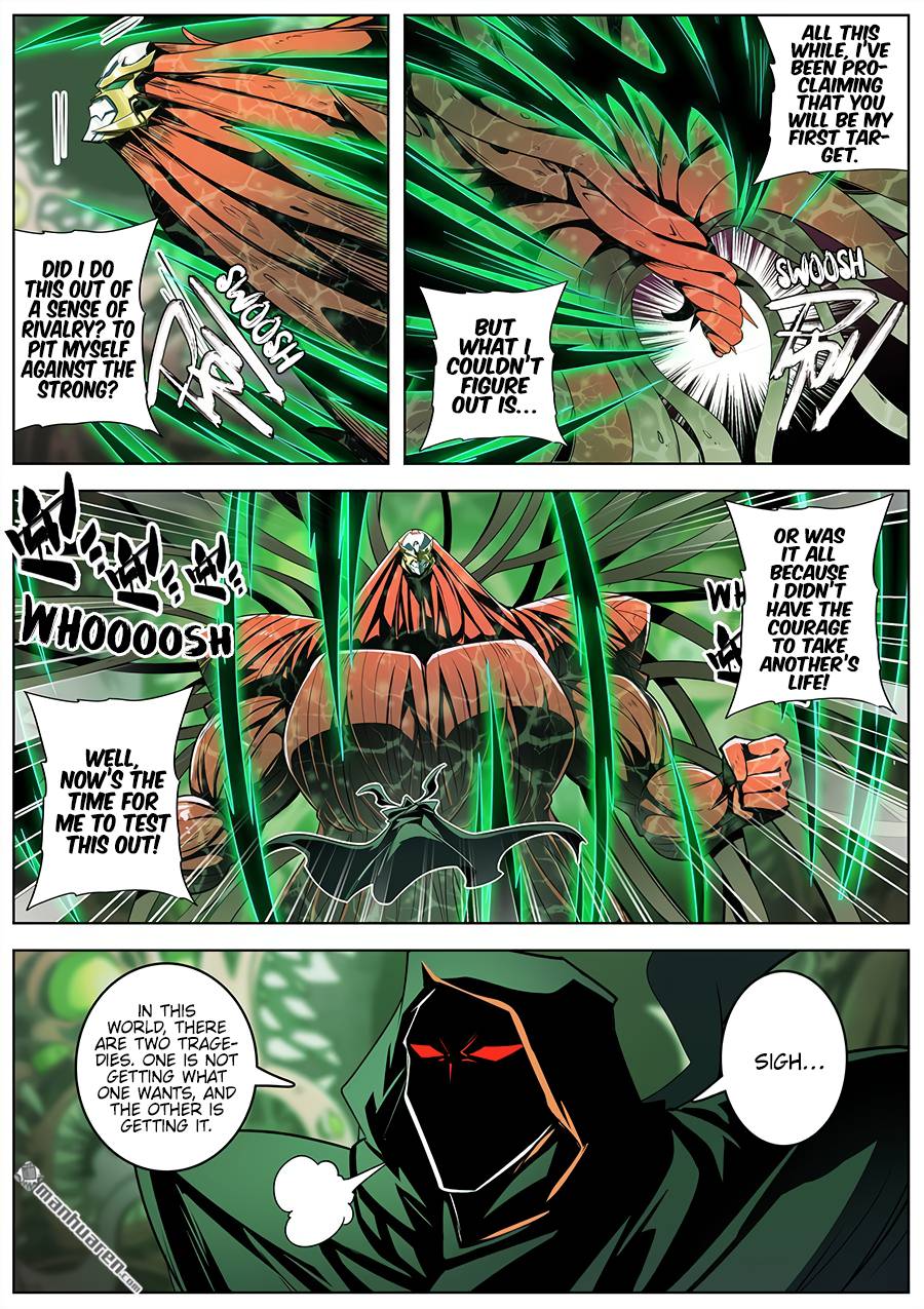 Read Hero_ I Quit A Long Time Ago Manga Online