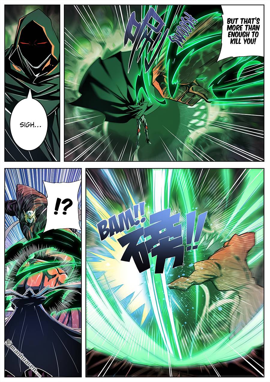 Read Hero_ I Quit A Long Time Ago Manga Online