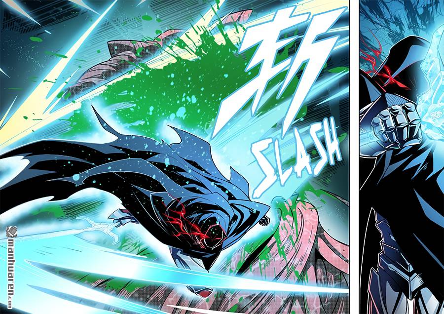 Read Hero_ I Quit A Long Time Ago Manga Online