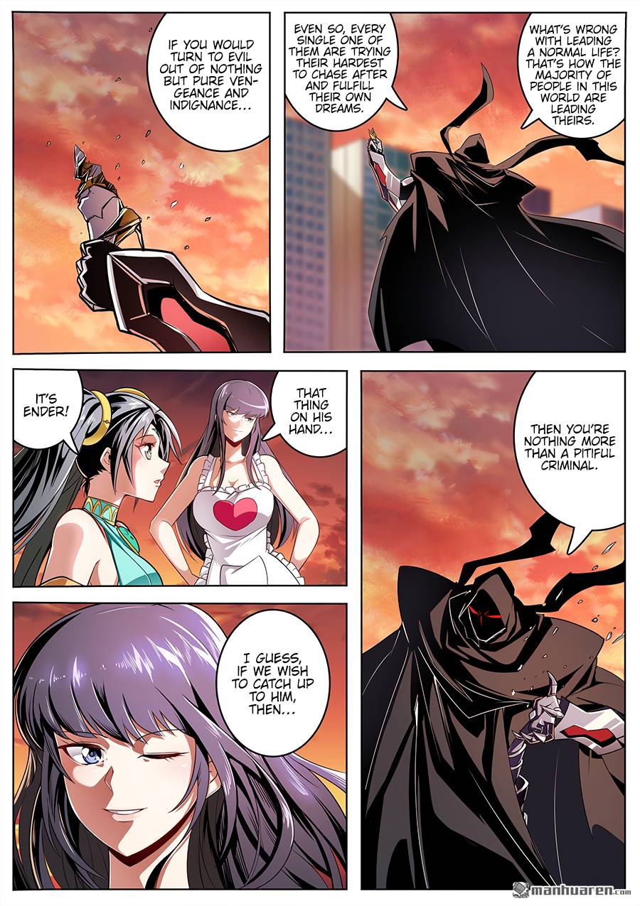 Read Hero_ I Quit A Long Time Ago Manga Online