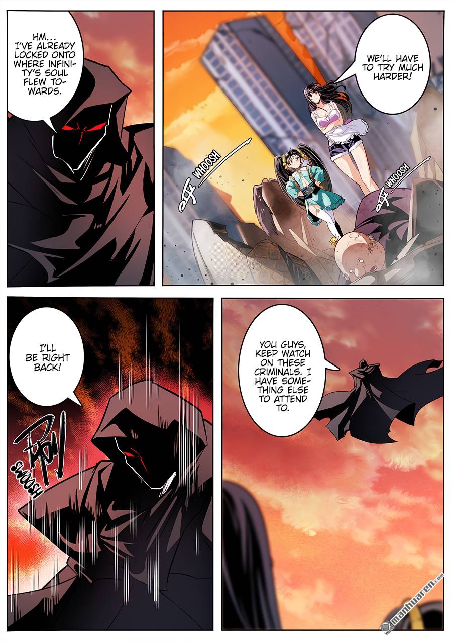 Read Hero_ I Quit A Long Time Ago Manga Online