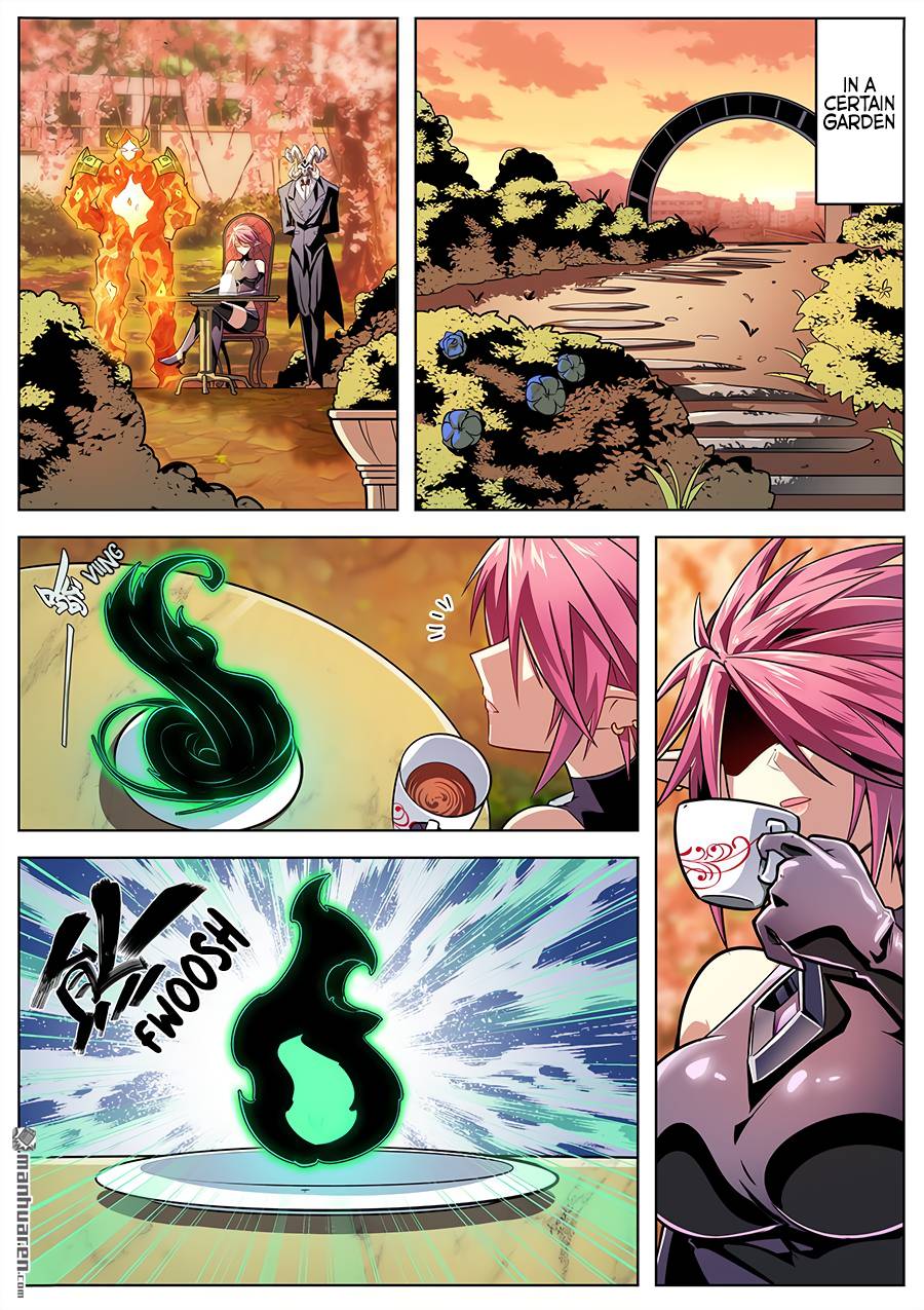 Read Hero_ I Quit A Long Time Ago Manga Online