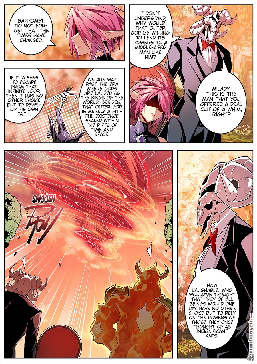 Read Hero_ I Quit A Long Time Ago Manga Online