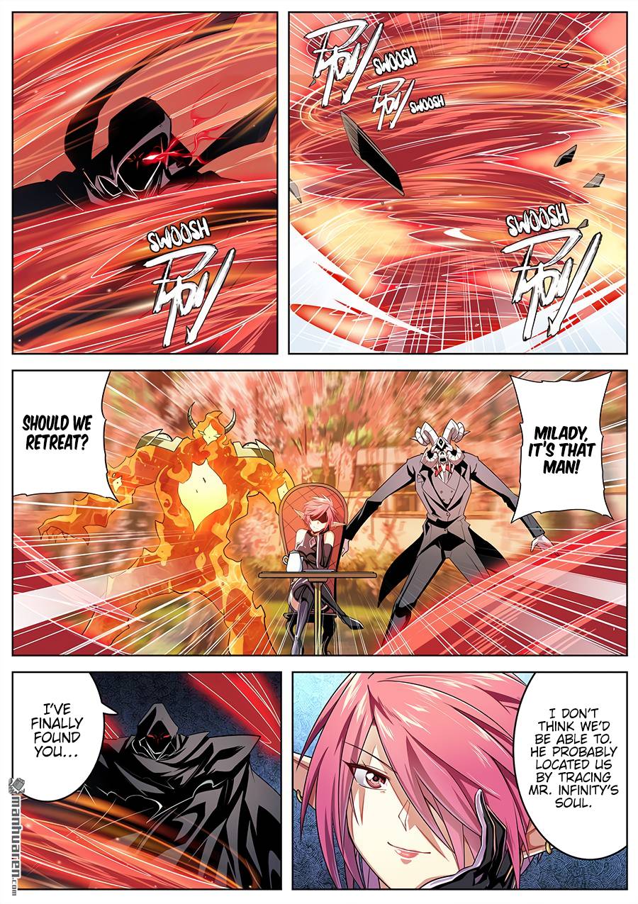 Read Hero_ I Quit A Long Time Ago Manga Online