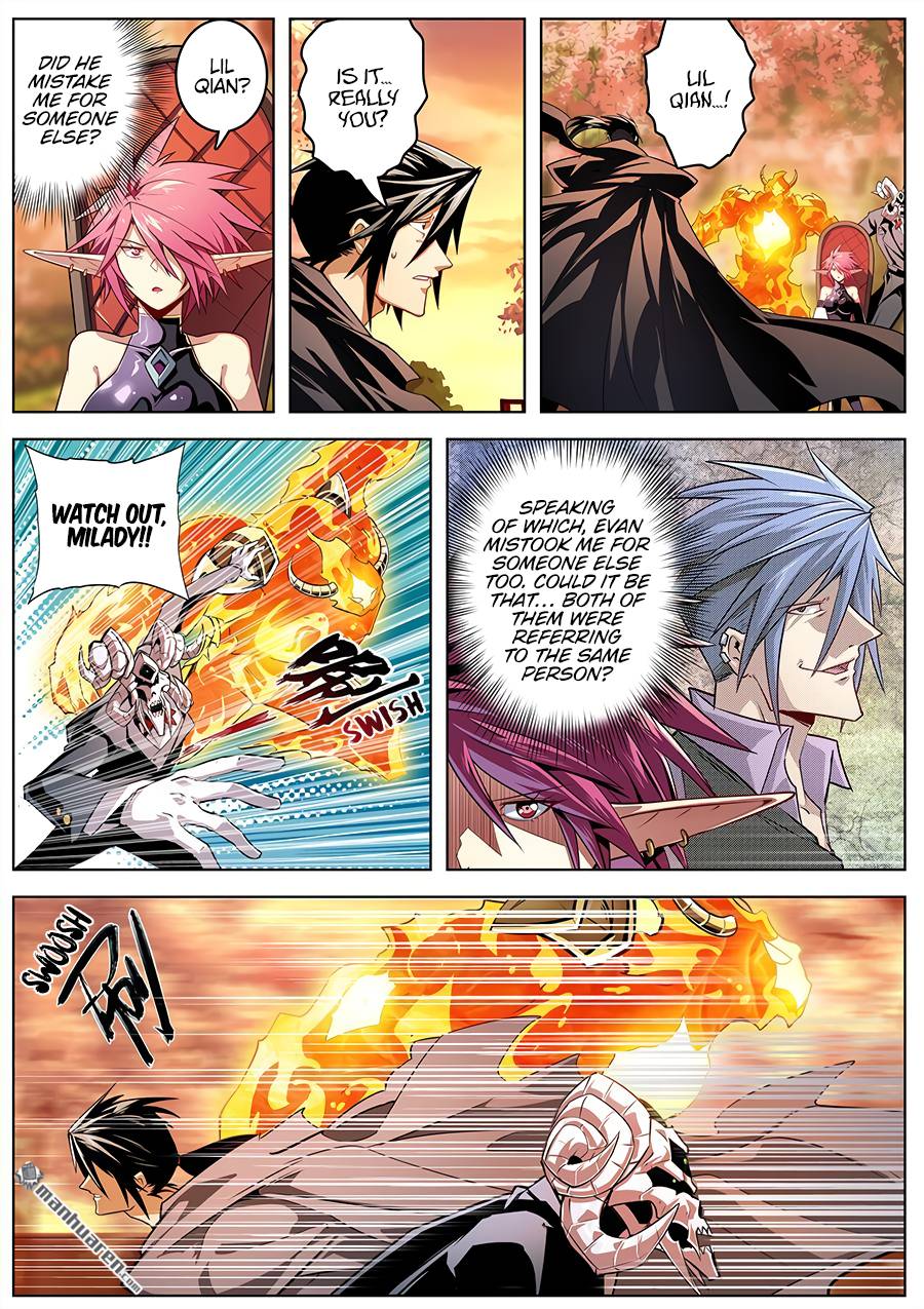 Read Hero_ I Quit A Long Time Ago Manga Online