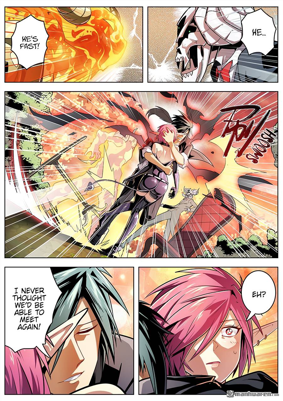 Read Hero_ I Quit A Long Time Ago Manga Online