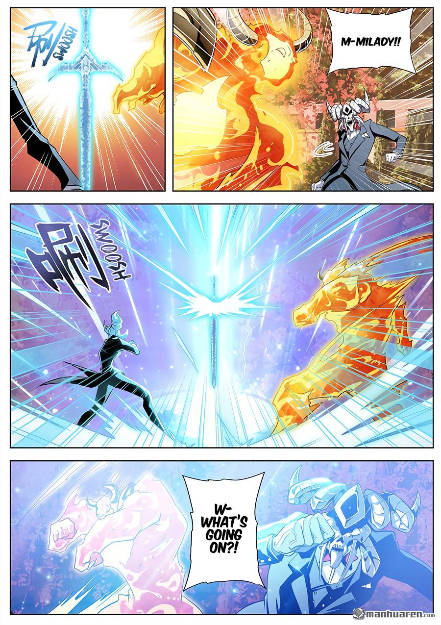 Read Hero_ I Quit A Long Time Ago Manga Online