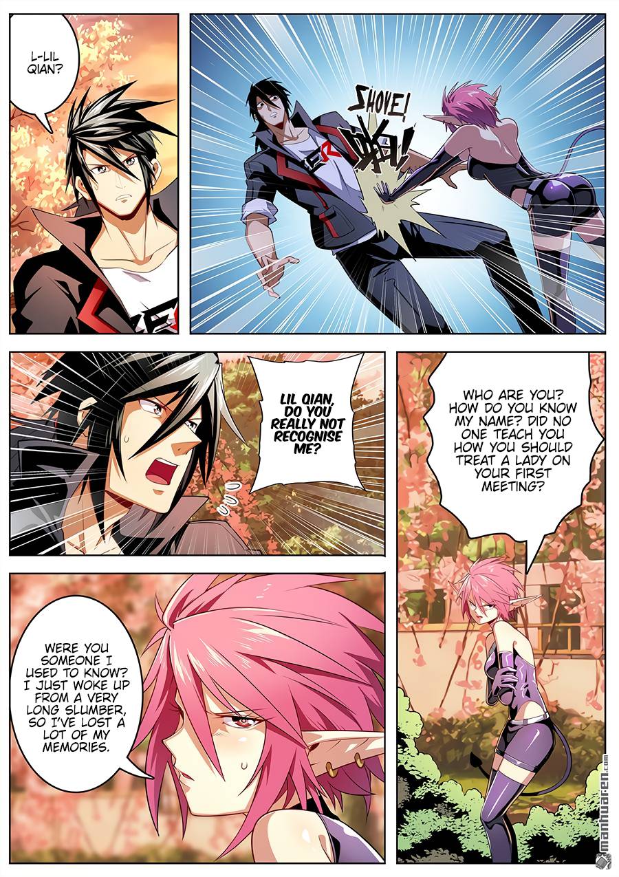 Read Hero_ I Quit A Long Time Ago Manga Online