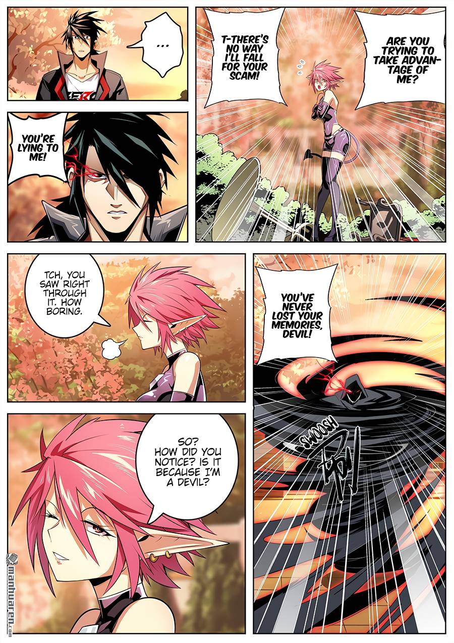 Read Hero_ I Quit A Long Time Ago Manga Online