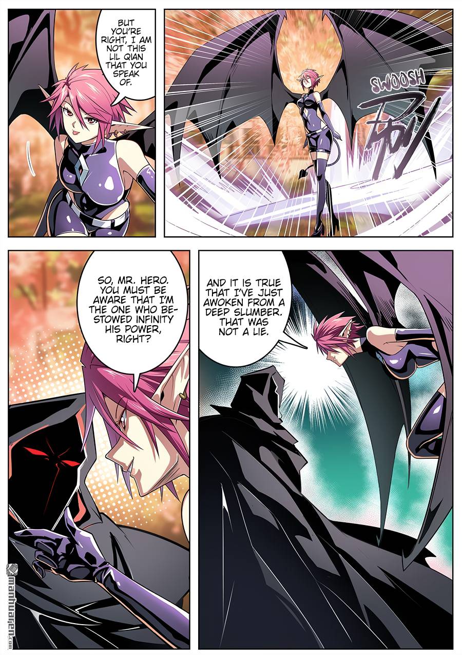 Read Hero_ I Quit A Long Time Ago Manga Online