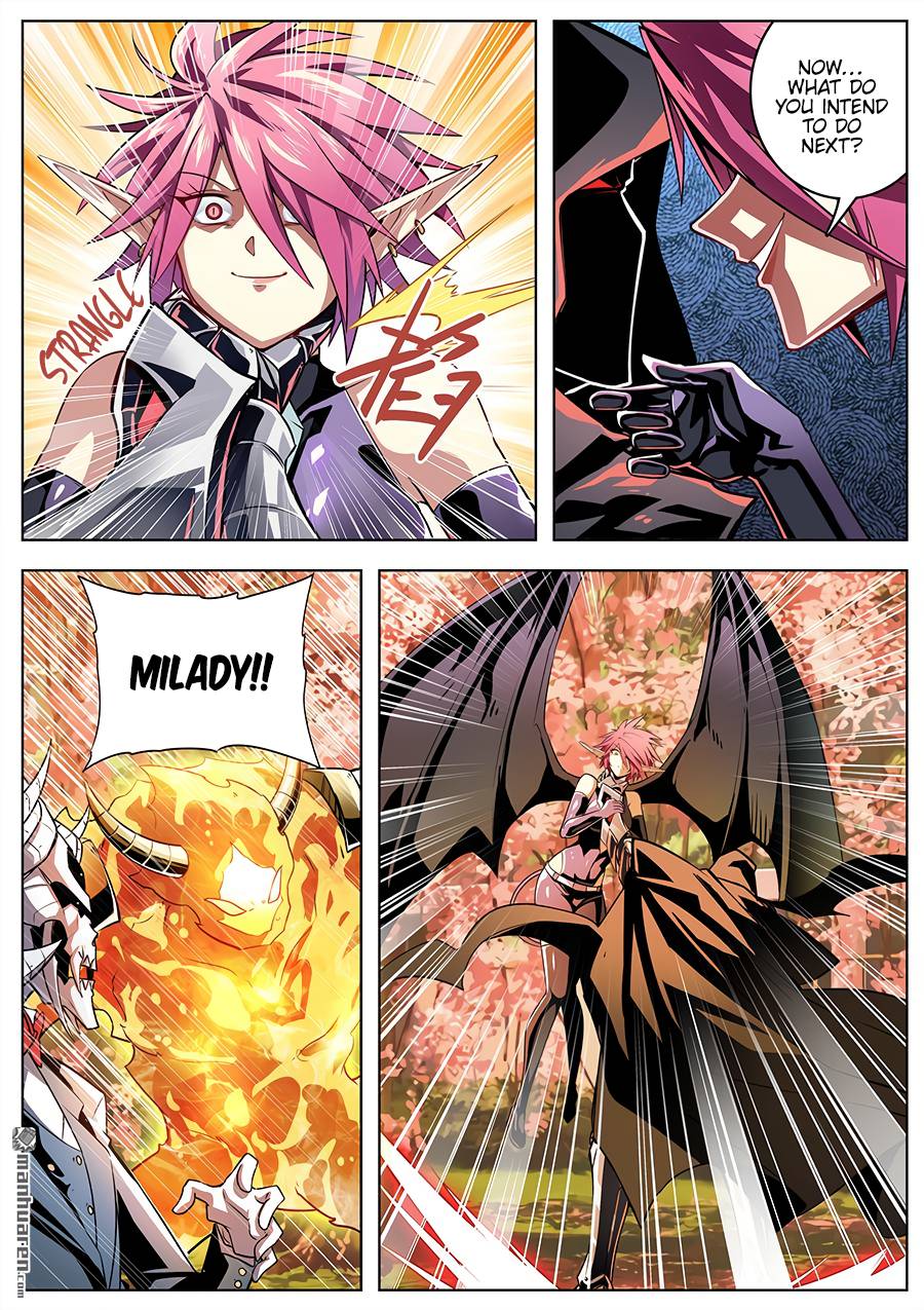 Read Hero_ I Quit A Long Time Ago Manga Online