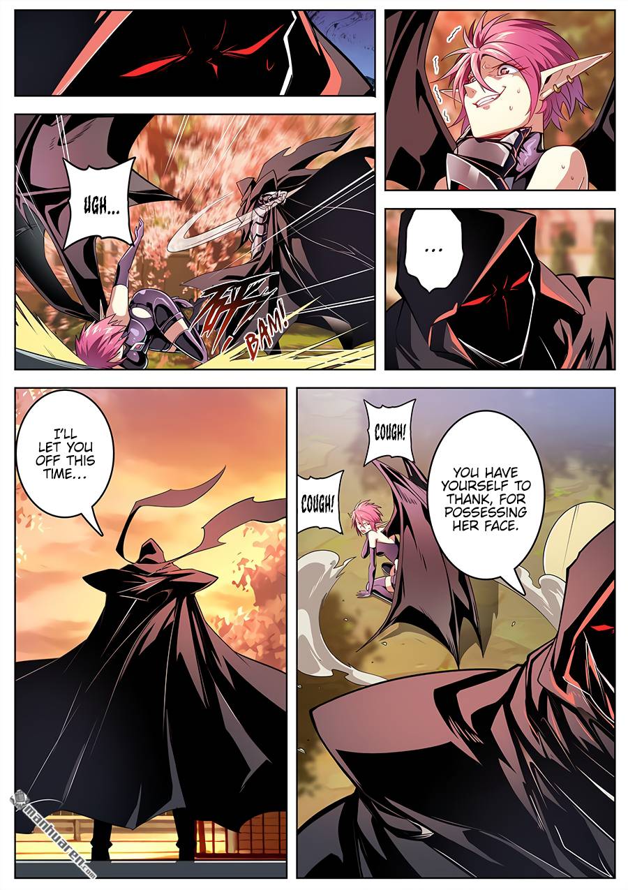 Read Hero_ I Quit A Long Time Ago Manga Online