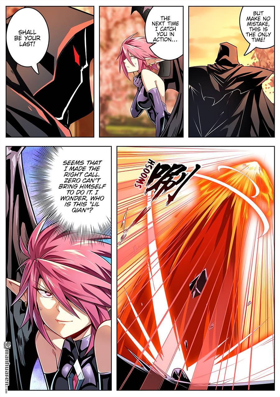 Read Hero_ I Quit A Long Time Ago Manga Online