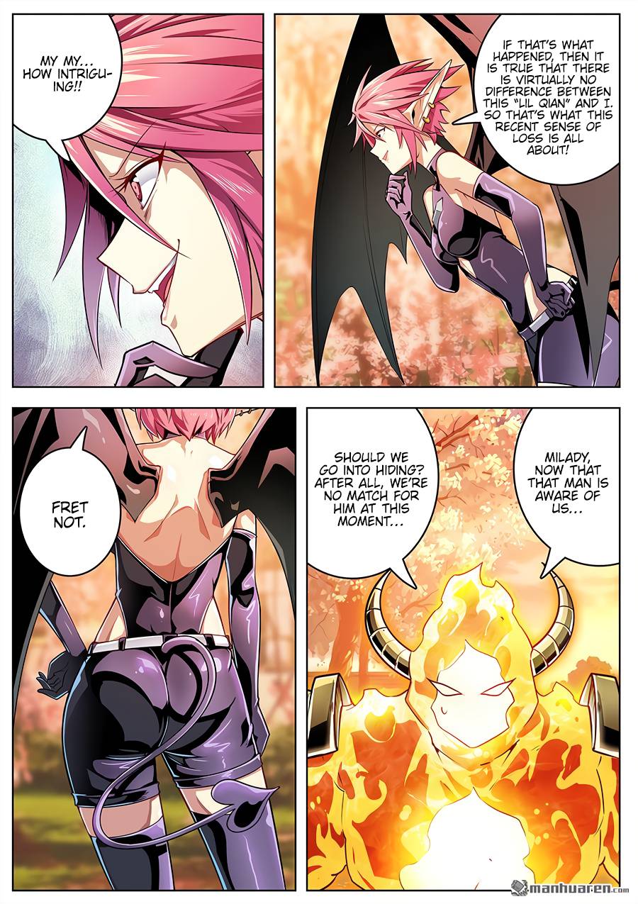 Read Hero_ I Quit A Long Time Ago Manga Online