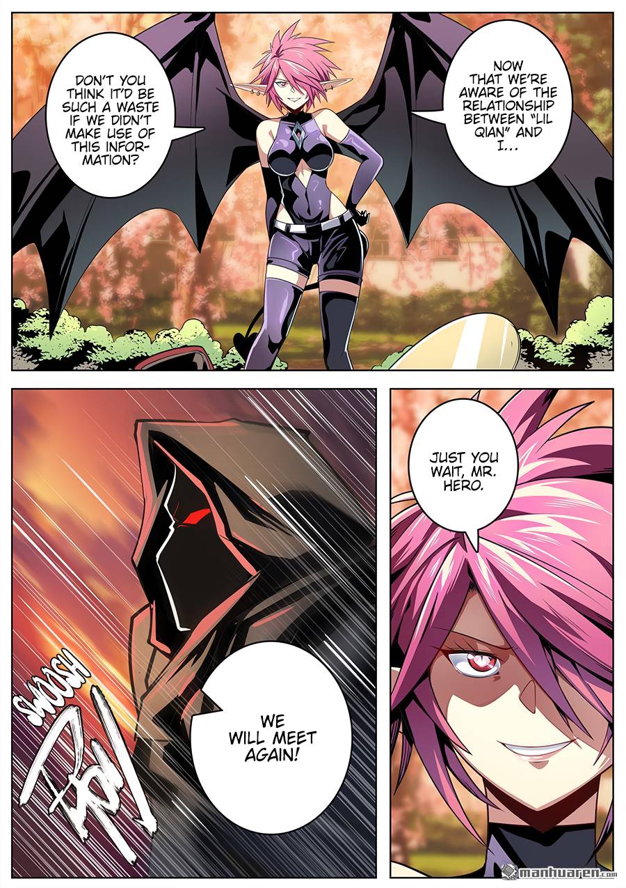 Read Hero_ I Quit A Long Time Ago Manga Online